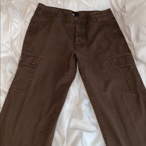 Men’s DC Cargo pant, 32